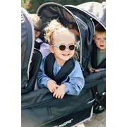 Ochelari de soare Beaba 2-4 ani Lucky Sage Green