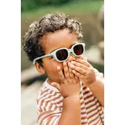 Ochelari de soare Beaba 2-4 ani Lucky Sage Green