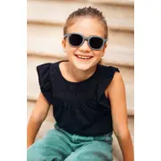 Ochelari de soare Beaba 4-6 ani Sunny Mineral Grey