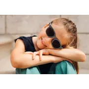 Ochelari de soare Beaba 4-6 ani Sunny Mineral Grey