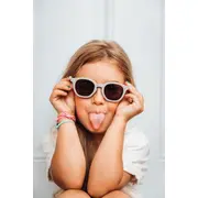 Ochelari de soare Beaba 4-6 ani Sunny Velvet Grey