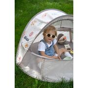 Ochelari de soare Beaba 9-24 luni Joy Lemonade