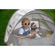 Ochelari de soare Beaba 9-24 luni Joy Lemonade