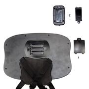 Oglinda retrovizoare cu Lumina LED Ezimoov, Eco friendly - Copie