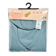 Paturica de infasat BabyNomade 0-6 luni Baltic Blue