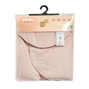 Paturica de infasat BabyNomade 0-6 luni Dusty Rose