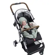 Paturica de infasat BabyNomade 0-6 luni Sage Green