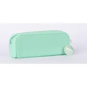 Penar silicon Apli Nordik, 185 x 75 x 55 mm, 1 compartiment, verde pastel BPTCAL017403