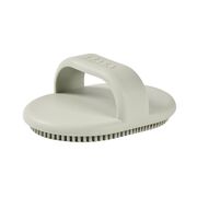 Perie de imbaiat din silicon Beaba Misty Green