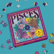 Puzzle 1000 piese, Gorjuss, zodia Pesti BPTCGR541241