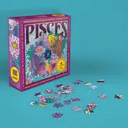 Puzzle 1000 piese, Gorjuss, zodia Pesti BPTCGR541241