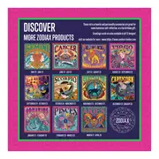 Puzzle 1000 piese, Gorjuss, zodia Taur BPTCGR541142