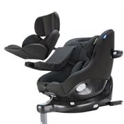 Scaun auto Graco rotativ 360 Turn2Me DLX i-Size Iron