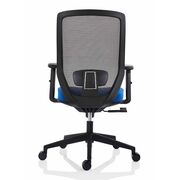 Scaun operational Zen, negru/albastru BPTCPL800025