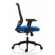 Scaun operational Zen, negru/albastru BPTCPL800025