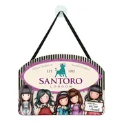 Semn de usa, Gorjuss, inchis/deschis, engleza BPTCGR020000