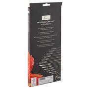 Set Nassau Fine Art, 12 pensule profesionale, diverse dimensiuni BPTCJK110452