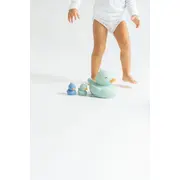 Set Ratuste De Baie ,   Familie Completa: 2 Ratuste Mari + 5 Ratuste Mici   Distractie, Siguranta Si Stimulare Senzoriala Pentru Cei Mici Pjbc2442