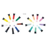 Set culori acrilice mix Creative Craft Fine Art, 18 culori x 36 ml BPTCJK109326