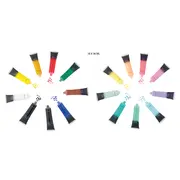 Set culori acrilice mix Creative Craft Fine Art, 18 culori x 36 ml BPTCJK109326