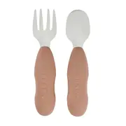 Set tacamuri inox Beaba Praline