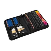 Trusa 96 piese Creative Craft, pentru schite si colorat ArtSensations BPTCJK000938