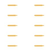 Varfuri rezerva Edding pentru marker 750, 10 bucati/set BPTCED750100