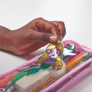 Coloreaza abtibilduri - taramul basmelor