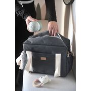 Lampa de veghe cu proiector Beaba Pixie Sage Green