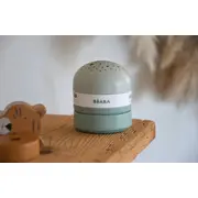 Lampa de veghe cu proiector Beaba Pixie Sage Green