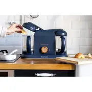 Robot Beaba Babycook Duo Night Blue
