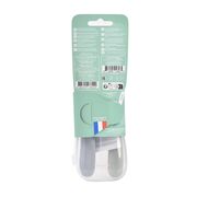 Set 2 lingurite silicon +4 luni Beaba Nature