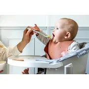 Set 2 lingurite silicon +4 luni Beaba Nature