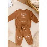 Set bluzita si pantaloni bear bbl86