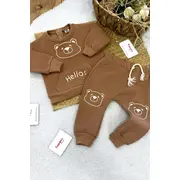 Set bluzita si pantaloni bear bbl86