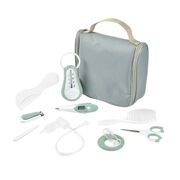 Set de ingrijire Beaba 10 piese Sage Green