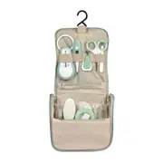 Set de ingrijire Beaba 10 piese Sage Green
