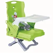 Booster pliabil Chef Plebani PB070 BBJPB070_Verde