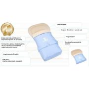 Sac de iarna Sleep and Grow Eco N20 din lana oaie Womar Zaffiro AN-SW-20 BBJAN-SW-20_Rosu