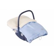 Sac de iarna Sleep and Grow Eco N20 din lana oaie Womar Zaffiro AN-SW-20 BBJAN-SW-20_Rosu