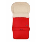 Sac de iarna Sleep and Grow Eco N20 din lana oaie Womar Zaffiro AN-SW-20 BBJAN-SW-20_Rosu