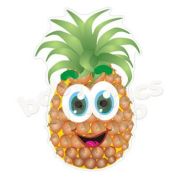 Sticker perete Fructe suc -  BBG010