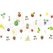 Sticker perete Fructe suc -  BBG010