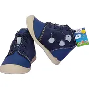 Ghetute baieti bleumarin, model Flipper (Marime: 20, Culoare nappa: bleumarin, Decor: Testoasa) BFOX231201_marine_20