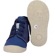 Ghetute baieti bleumarin, model Flipper (Marime: 20, Culoare nappa: bleumarin, Decor: Testoasa) BFOX231201_marine_20