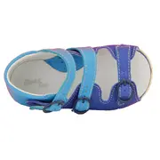 Sandale copii Thassos-blu (Marime: 20, Culoare nappa: blu)