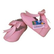 Balerini botez Lore by Baby fox (Culoare nappa: alb, Marime: 15, Decor: Funda)