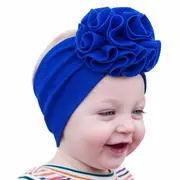 Bentita albastra lata cu floare mdxpp10-11-c11