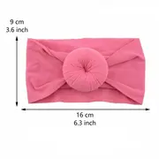 Bentita turban lata - roz mbx-18146-3-r19