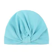 Caciulita bleu tip turban mdx-1693-7-ct10